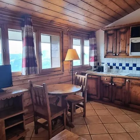 Apartment Les Hauts Bois - Pour 2 Personnes 551 La Plagne